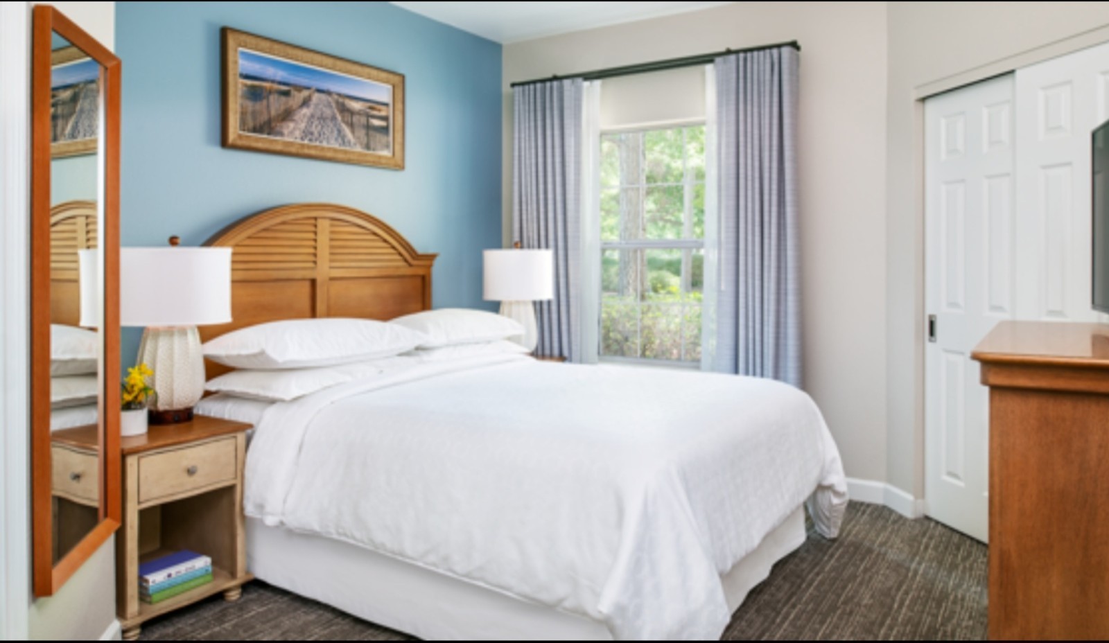 🏖Sheraton Broadway Resort Myrtle Beach 1BR 1BA Condo Dates Available 🌴