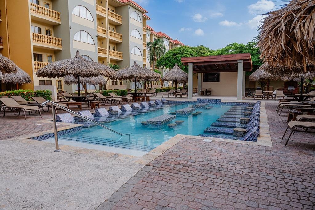 Eagle Aruba Resort ~ 1BR/Sleeps 4 ~ 7Nts October 9 thru 16, 2026