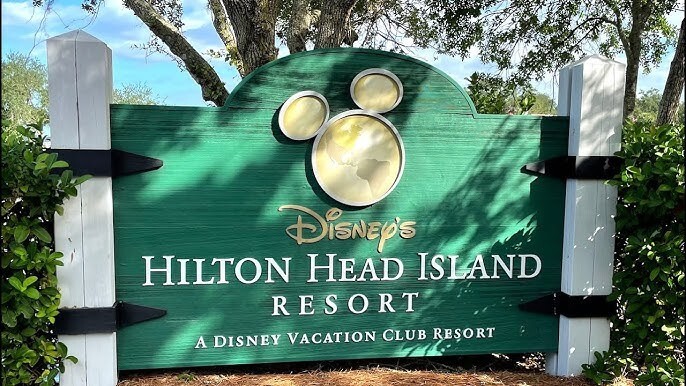 Disney Hilton Head Island Resort DVC Vacation Hotel ANY 2 Nights ANY YEAR STUDIO