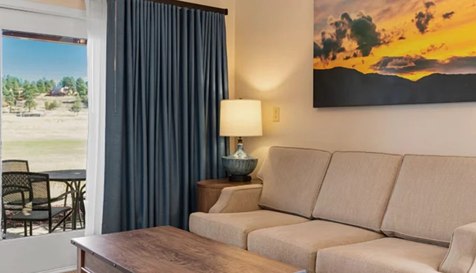 SEPT 26-OCT 3~ WYNDHAM Pagosa Resort~ PSprings CO~1BR~Full KIT~PRICE FOR WEEK!