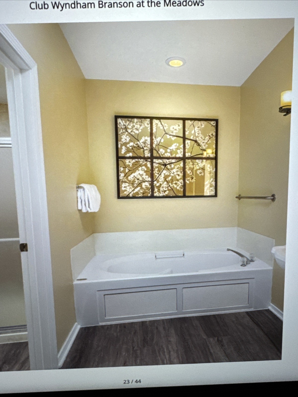Club Wyndham Branson at the Meadows – 2 BDRM Branson, MO