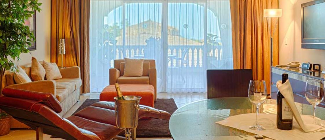 VIP Luxury: 1 Bed Presidential Suite – Per Night Travel Before Nov 15, 2026