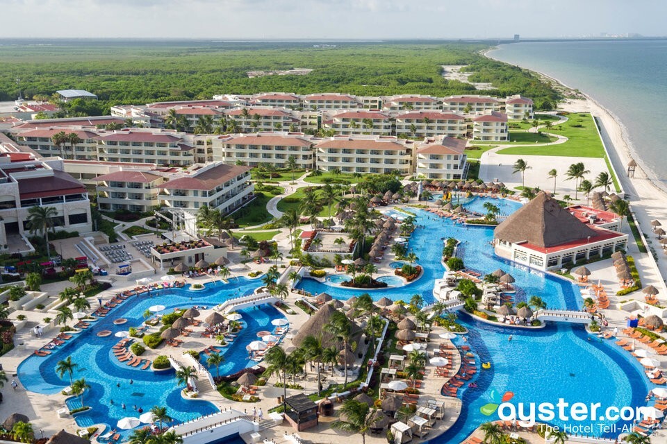 ALL INCLUSIVE Moon Sun Palace Grand Beach Sunrise Le Blanc Cancun Cabo Jamaica