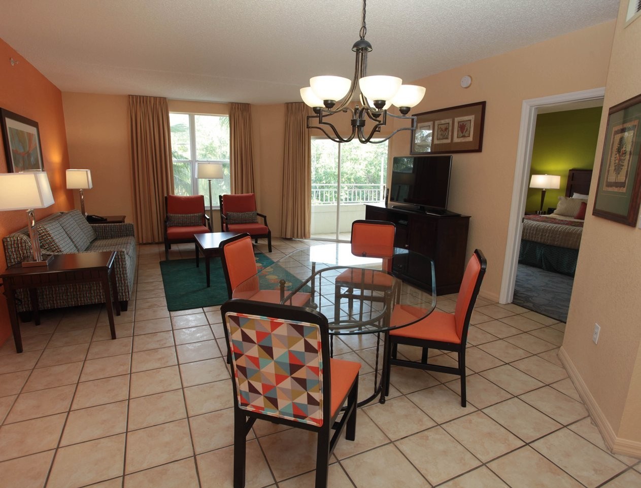 Vacation Village at Parkway ~Orlando, FL~ 2BR/Sleeps 8 ~ 7Nts JULY 2026