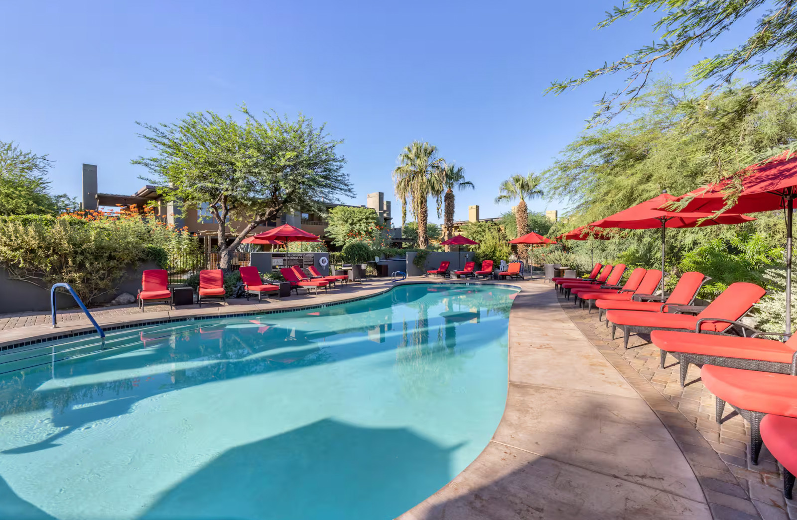 HGVC Palm Desert Resort ~ Palm Desert, CA ~ 2BR/Sleeps 6 ~ 7Nts AUGUST 2026