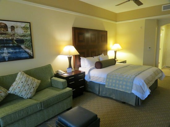 Marriotts Grande Vista Orlando FL- Studio Disneyworld Disney Jan Feb Mar March