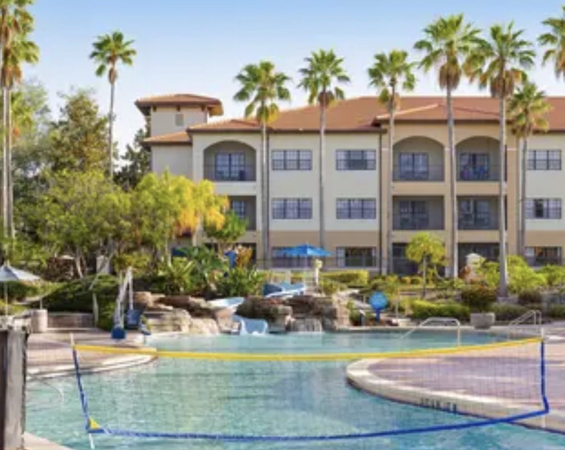 12/26/26-1/2/27 7 nights Orange Lake Resort Orlando Disney 2 Bdrm new years wk
