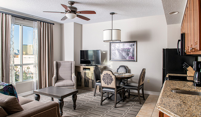Wyndham Grand Desert – Las Vegas, Nevada ~1 BR Suite ~ 7Nts MAY 2026