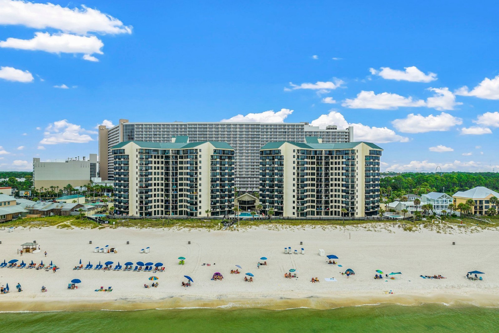 SEPTEMBER 11TH – SEPT 18TH 2026 Panama City Beach front FLORIDA CONDO Week rent