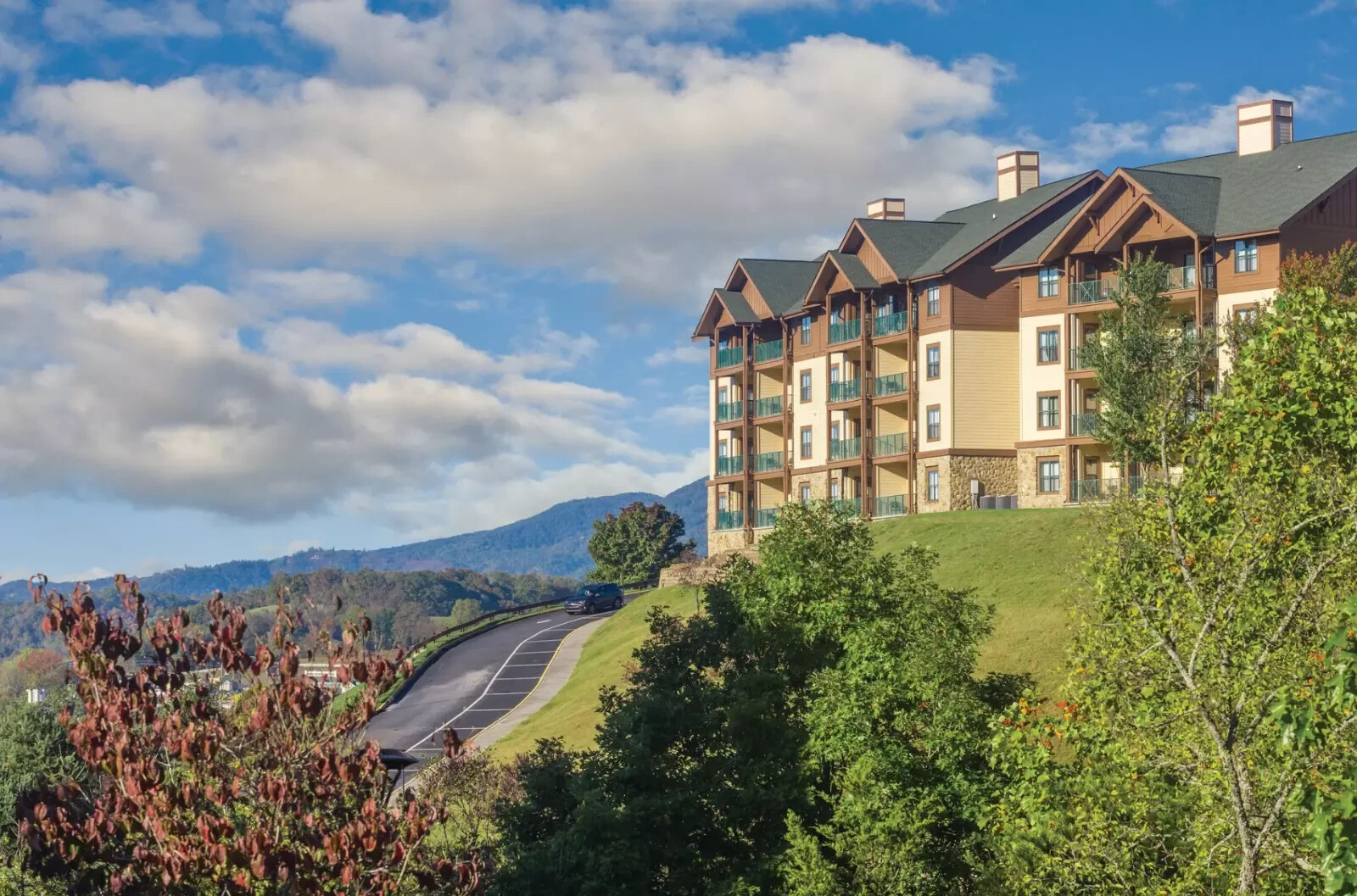 Wyndham Smoky Mountains ~ Sevierville ~ 2BR/Sleeps 8 ~ 7Nts NOV/DEC 2026