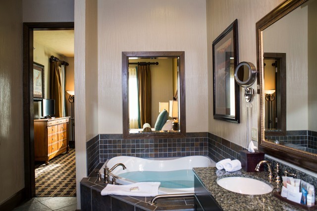 Wisconsin Dells, Wyndham Glacier Canyon, 4BR Pres 7/5-7/10 4th of July weekend