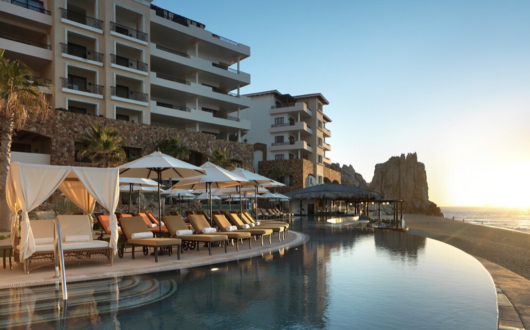 Grand Solmar at Lands End Resort Studio Cabo San Lucas. One week Stay