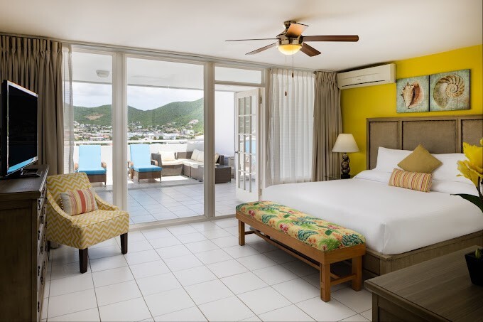 St Maarten 1 Br available from 3/08 til 3/15/2025 Atrium Resort St Maarten