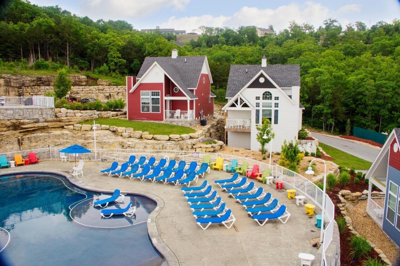 Branson Vacation Home 4th of July week 3rd to 10th of July