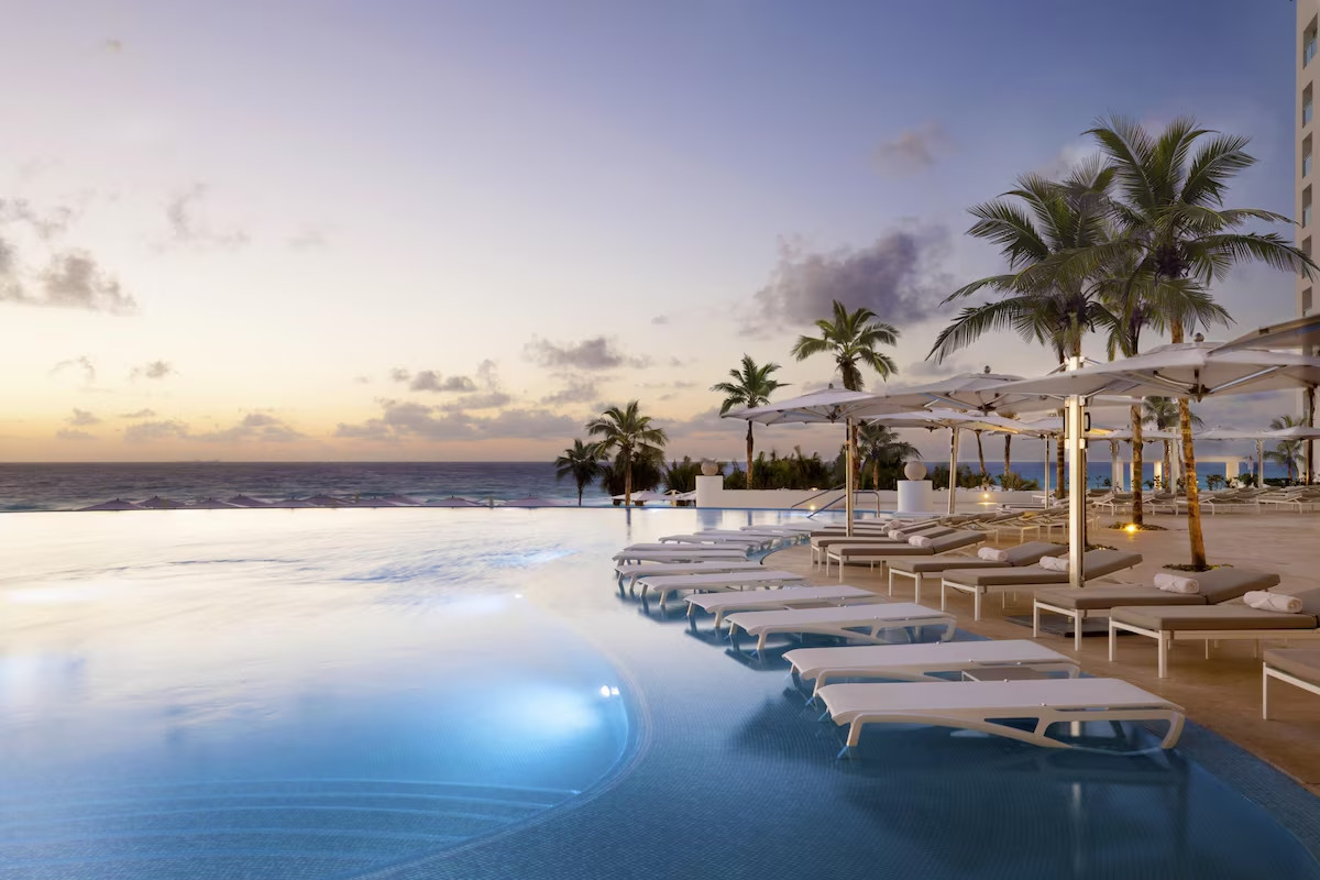 Leblanc Cancun Vacation Package Inquiry (Diamond Affiliates)