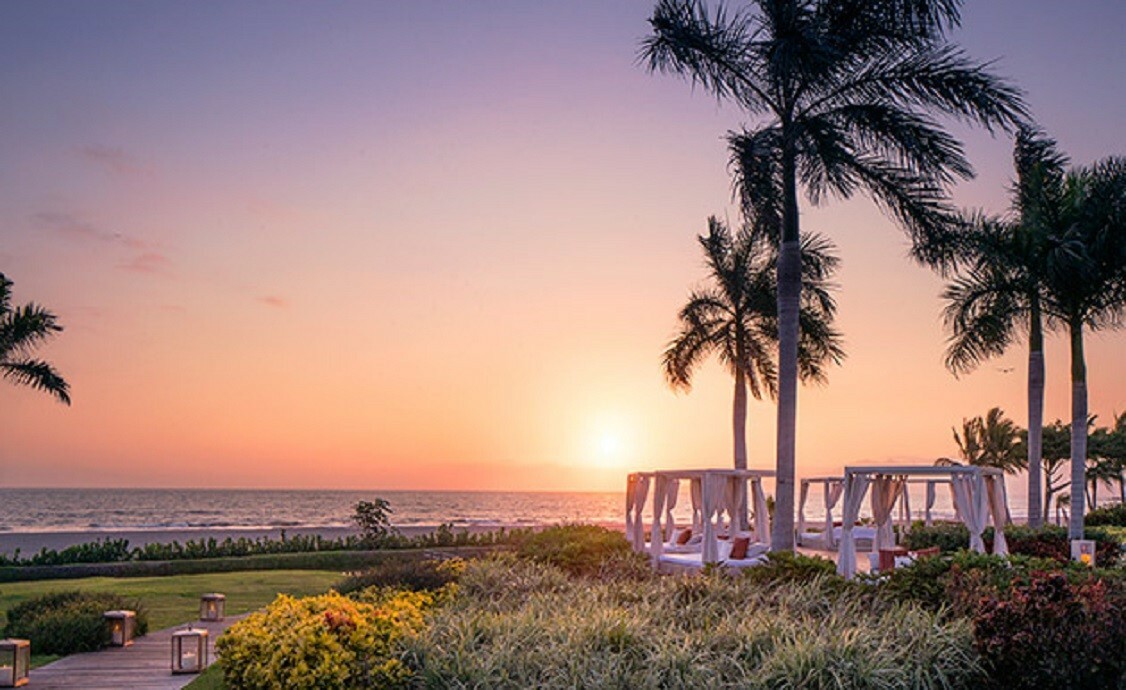 Grand Bliss 1 BDRM/1BA Nuevo Vallarta (*No Thanksgiving, X-mas, or New Years)
