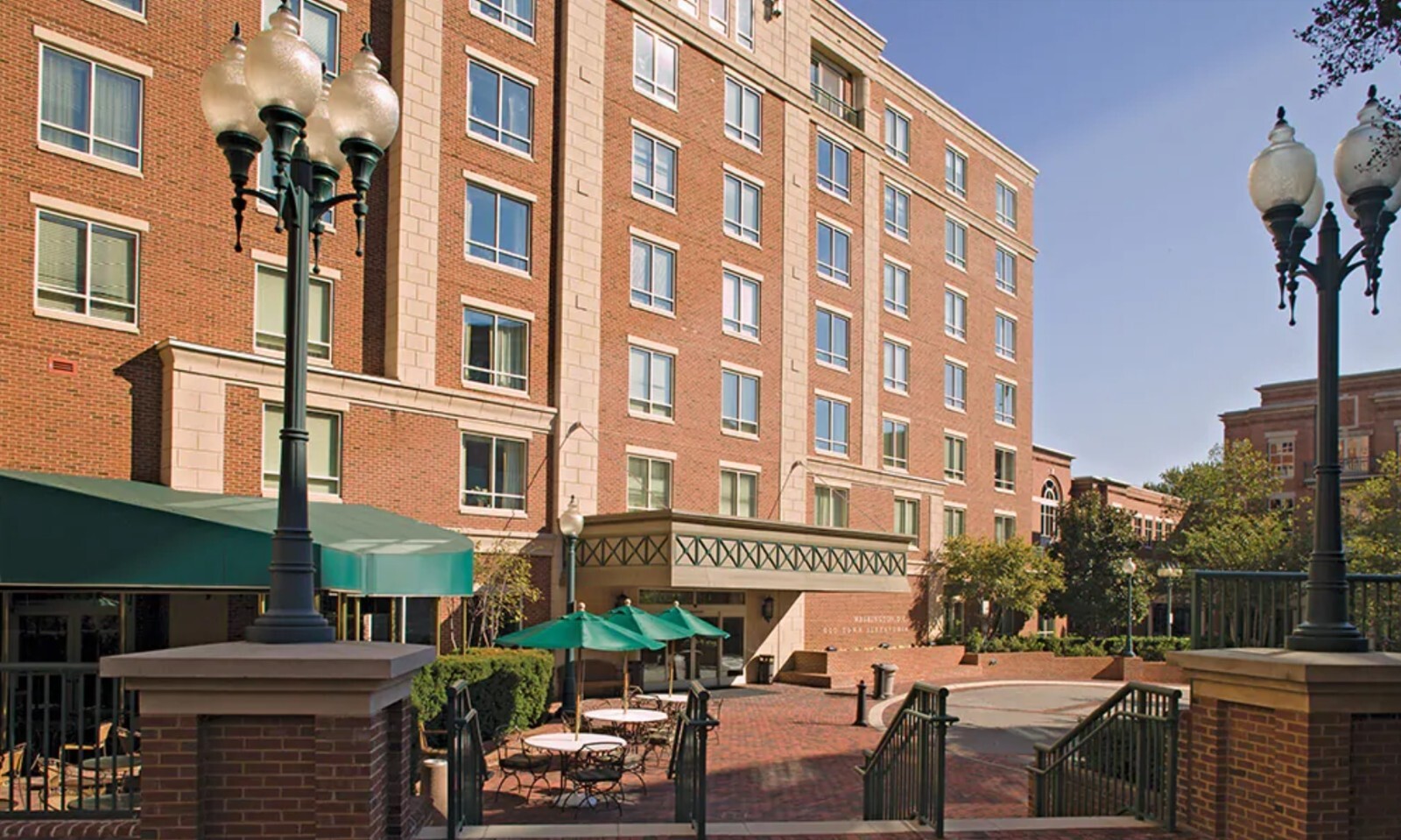 Club Wyndham Old Town Alexandria DC Hotel Resort Villas ANY 4 Night ANY YEAR 2BR