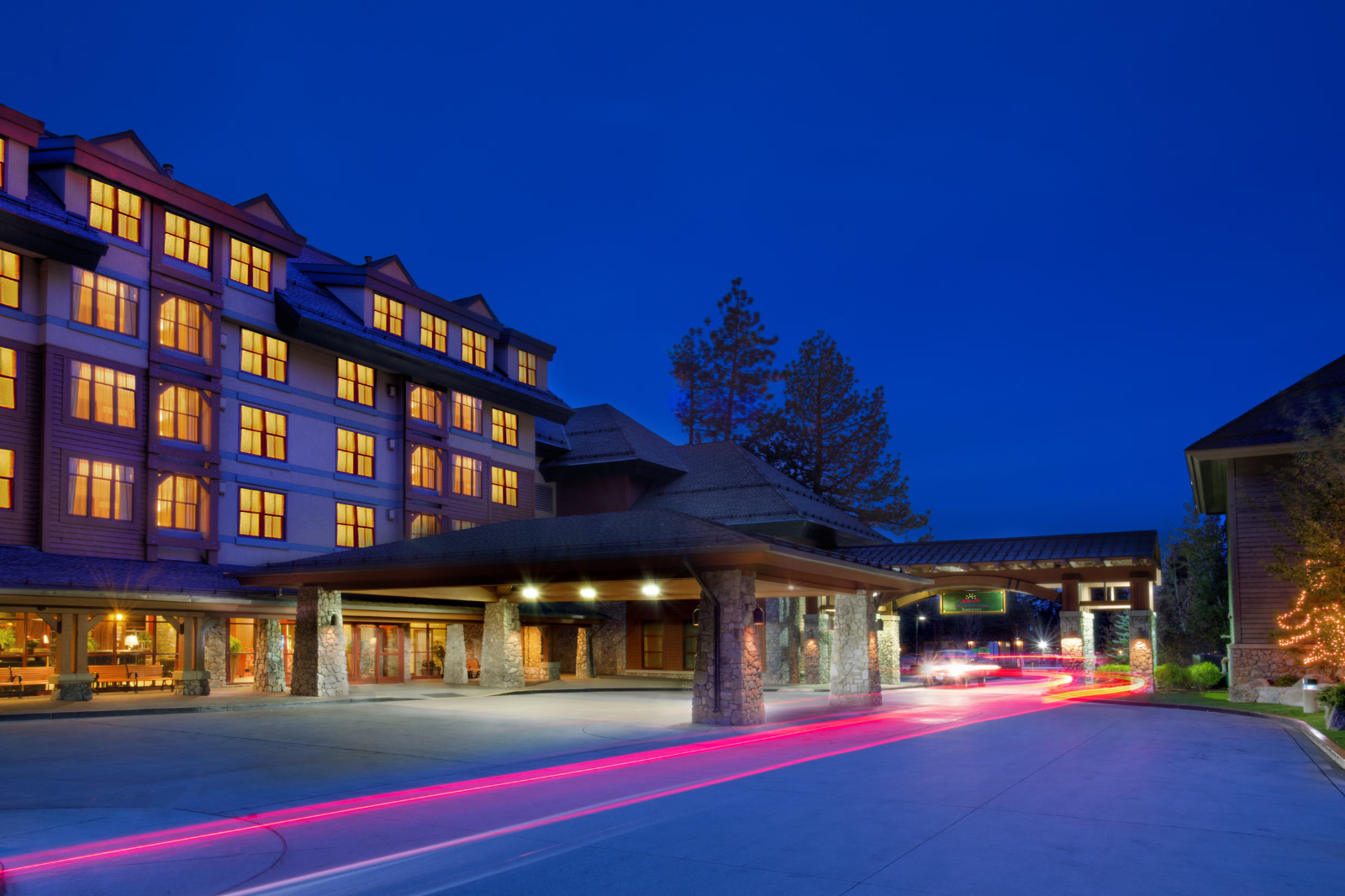 Marriott’s Timber Lodge Lake Tahoe Ski Resort 3BR VILLA 3 Night OCTOBER ANY YEAR