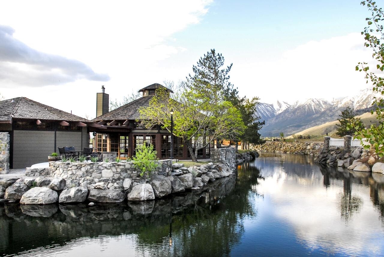 Genoa, NV Studio at the The David Walleys Hot Springs & Spa