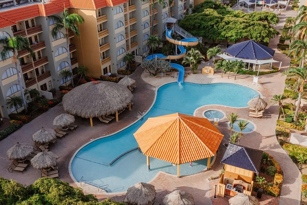 Eagle Aruba Resort ~ 1BR/Sleeps 4 ~ 7Nts October 9 thru 16, 2026