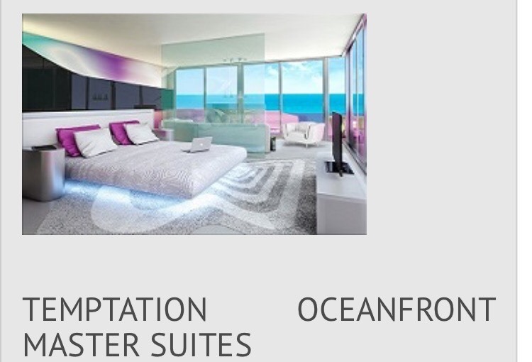 The New Temptation Spa & Resort In Cancun. Adults Only