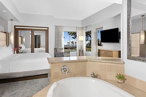 Marriott’s Desert Springs Villas II, Palm Desert – 2 Bdrm **SPECIAL $1090.00**