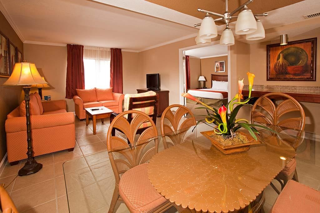 Legacy Vacation Club Orlando – Spas Kissimmee FL 1BR Sleeps 4 -7Nt JUN-DEC 2026