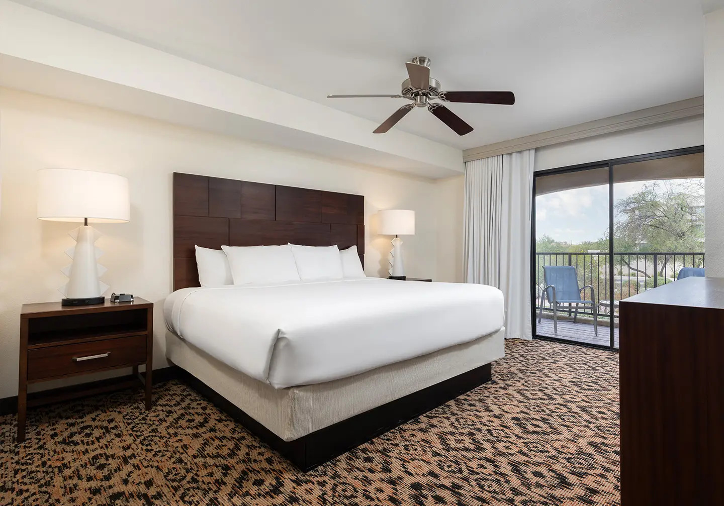 HI Scottsdale Resort Arizona Vacation Rental 1/2 BDRM 2026-2027