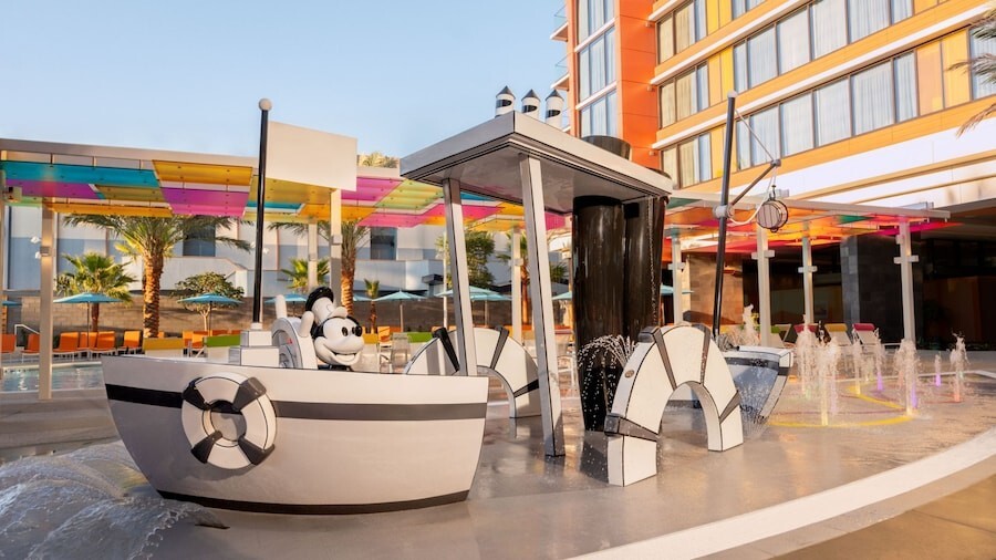The Villas at Disneyland Hotel Disney Vacation Club Points Rental