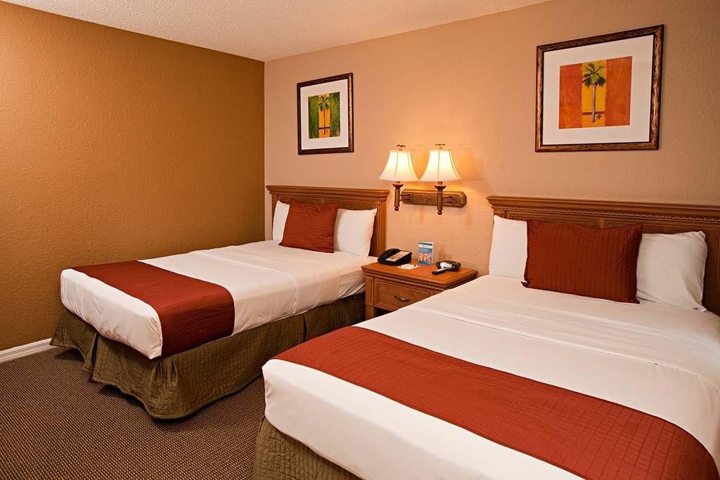 Legacy Vacation Club Orlando – Spas Kissimmee FL 1BR Sleeps 4 -7Nt JUN-DEC 2026