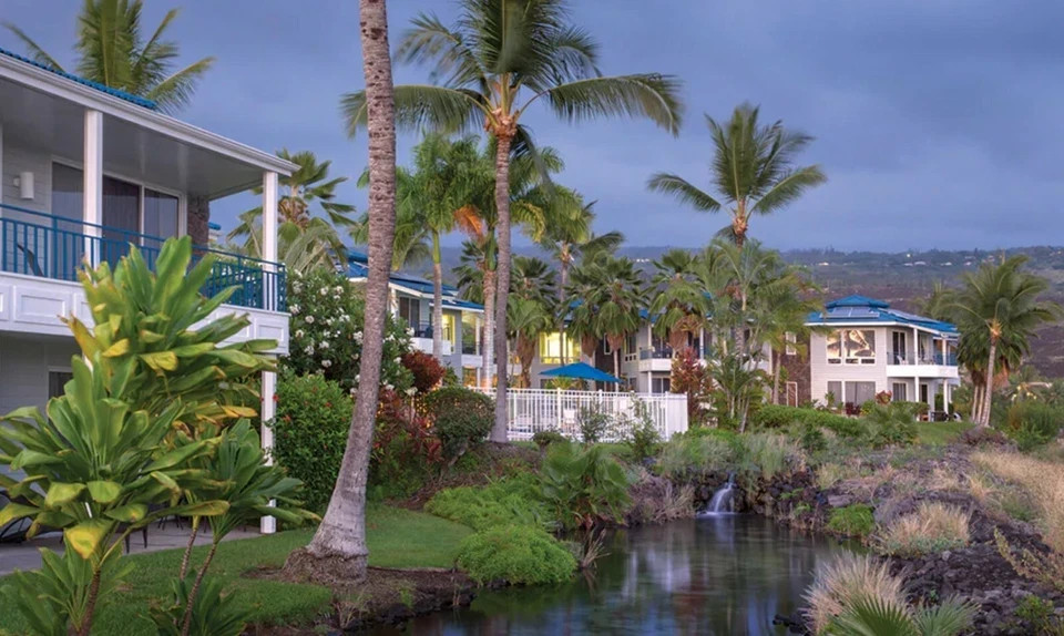 Club Wyndham Holua Resort Mauna Loa Village Hawaii ANY 7 Nights ANY YEAR 2BR