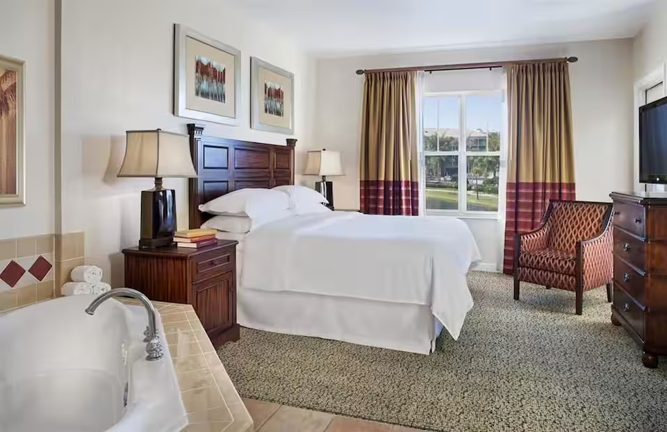 Sheraton Vistana Resort – Orlando, Florida ~ 2BR/Sleeps 8 ~ 7Nts JULY 2026