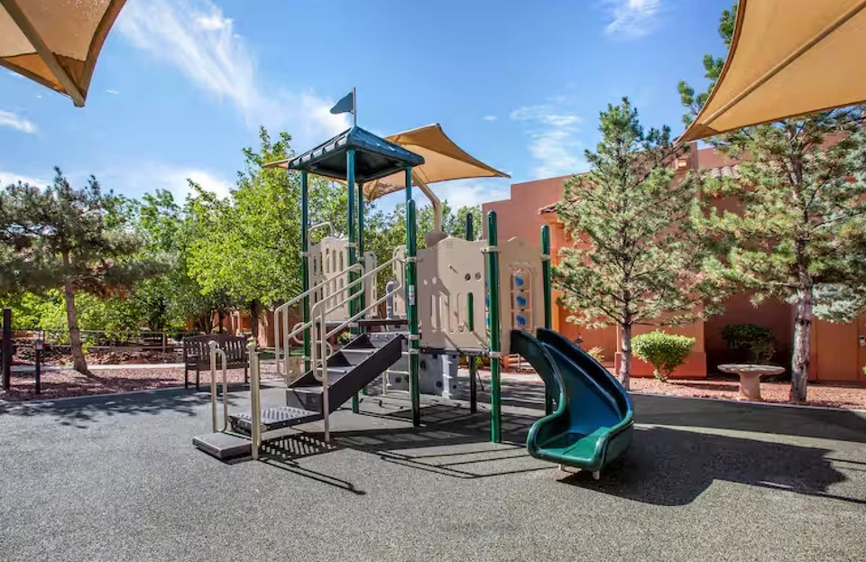 JUNE WEEKS~Sedona Summit ~ Sedona, AZ~STUDIO /SLPS 4 Hilton Vacation Club