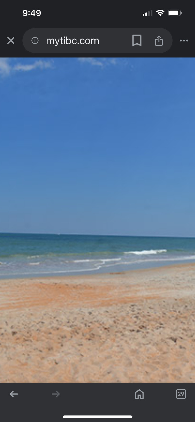OCEANFRONT CONDO— Week in Ormond Beach, Florida: March 28-April 5, 2025