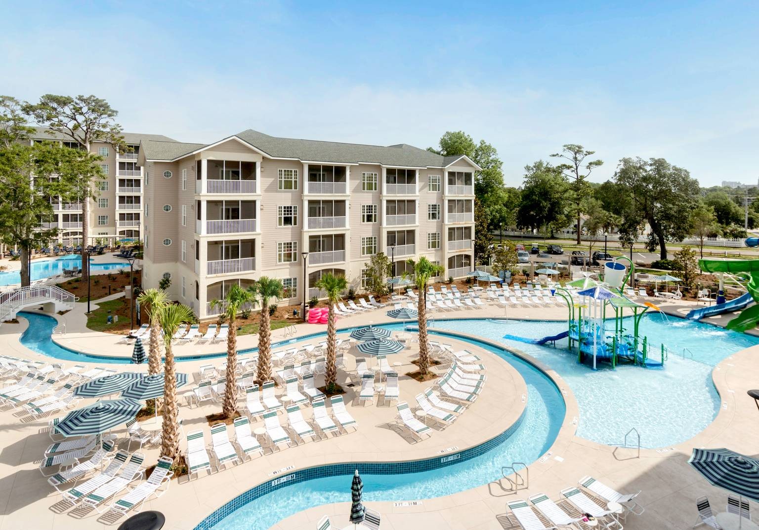 HI South Beach Resort Myrtle Beach Vacation Rental 1/2/3 BDRM 2026-2027
