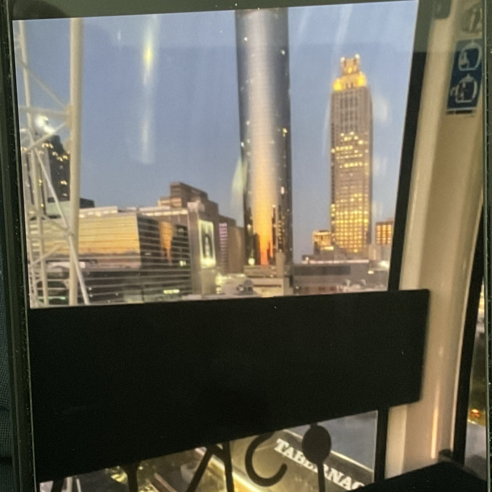 Club Wyndham Atlanta 1 Bedroom Deluxe 3 blocks from the Mercedes-Benz Stadium ￼