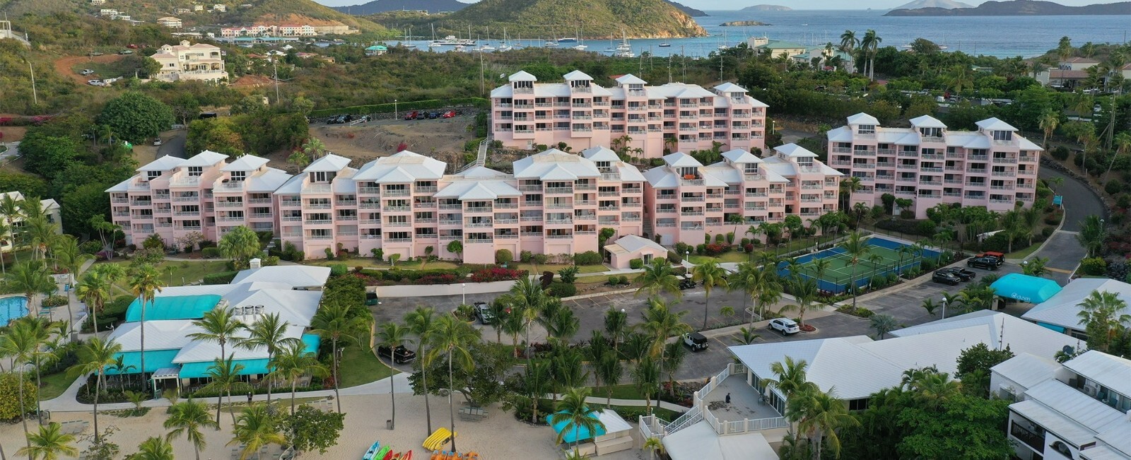 Elysian Beach Resort, St. Thomas -Studio King