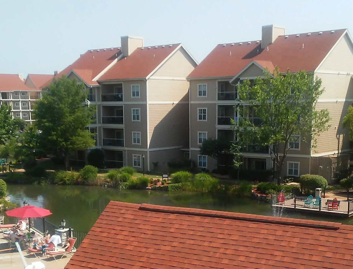 Wyndham Branson at the Meadows Vacation Rental, Branson, MO 2 BR DLX 5 NT 6/7