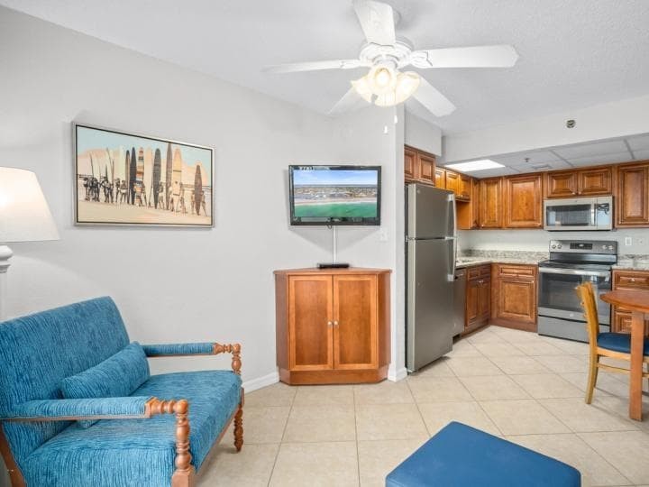 Feb 20 – Feb 27, 2027, Tropic Sun Towers, Ormond Beach, 2 BD Oceanview!