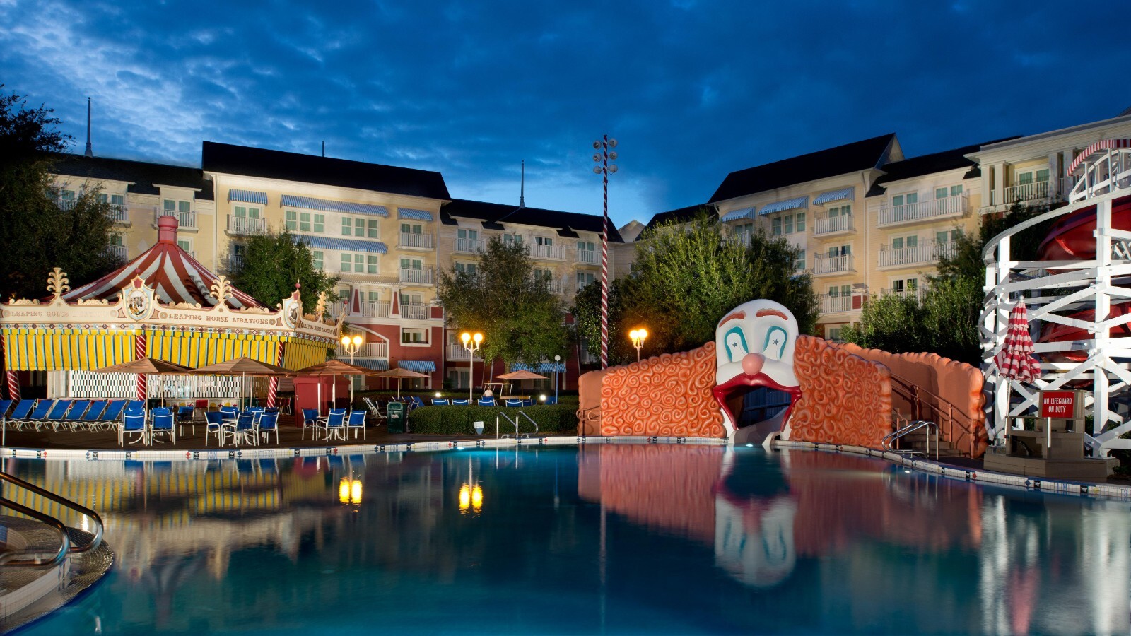 Disney Vacation Club DVC Points Disney’s Saratoga Springs Resort
