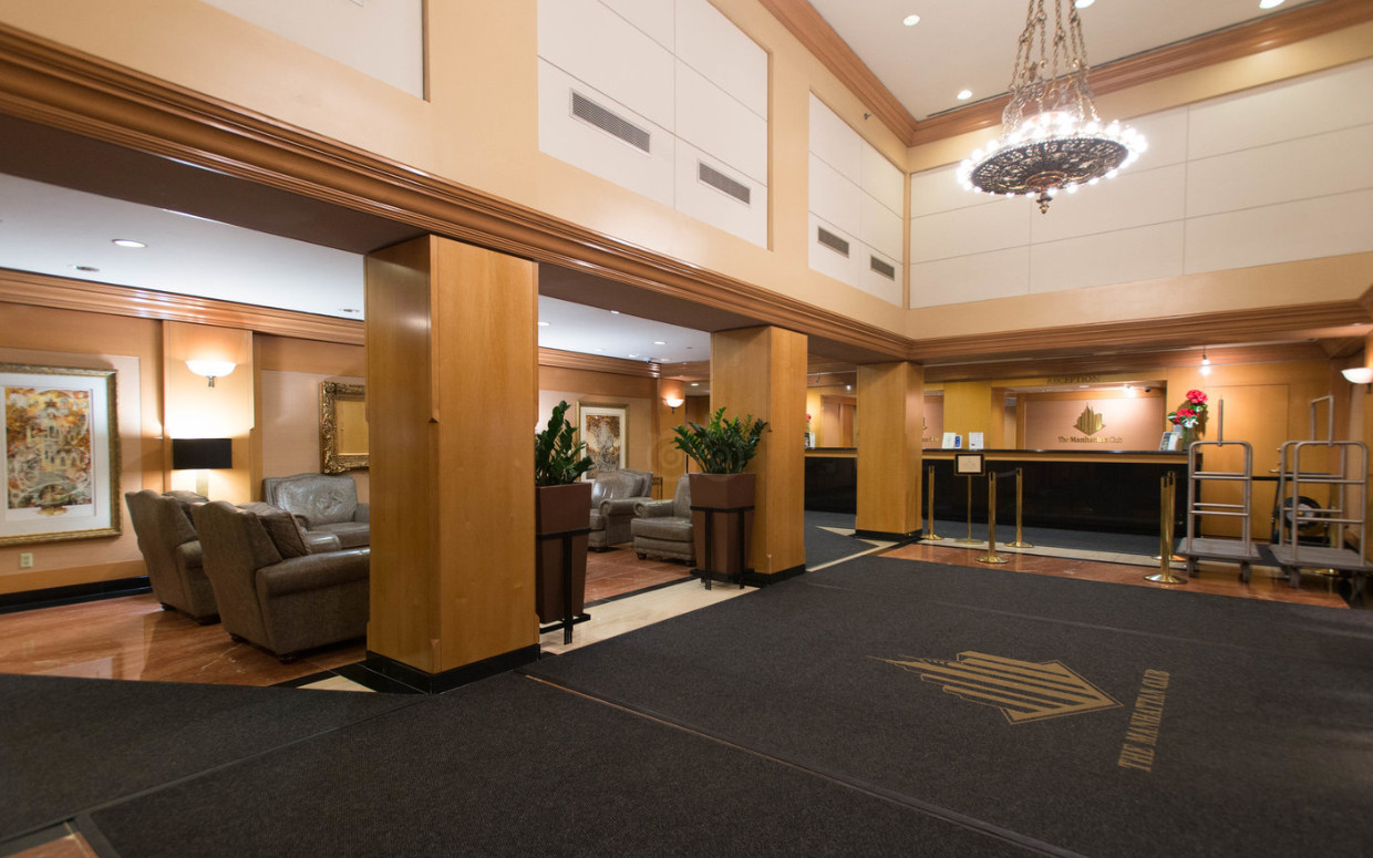 MANHATTAN CLUB – HALLOWEEN IN NEW YORK CITY NY 10/30/25-11/03/25 1BR/2BA