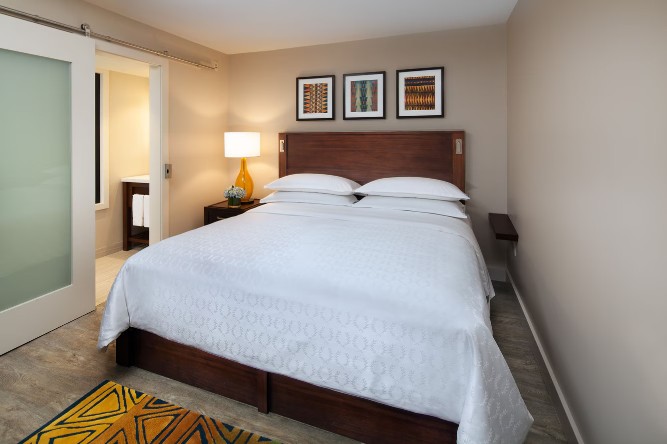 Marriott Sheraton Kauai Resort Villas Koloa Hawaii 1 BR 3 Nights ANY YEAR Hotel