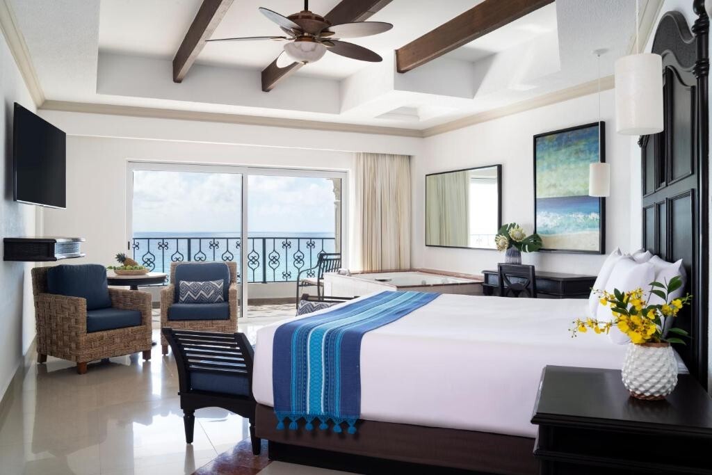 HYATT ZILARA CANCUN MEXICO. 5 STAR BEST ALL INCLUSIVE MOST LUXURY BEST HONEYMOON