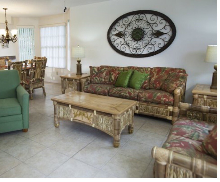 Disney Weekly Vacation Rental Florida 3 Bedroom Rental Memorial!