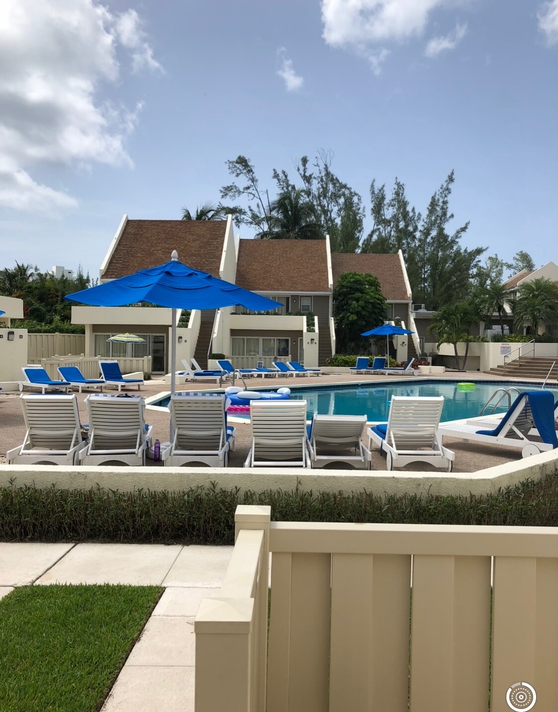 2 bedroom , 2 bathroom timeshare in Nassau, Bahamas for rent