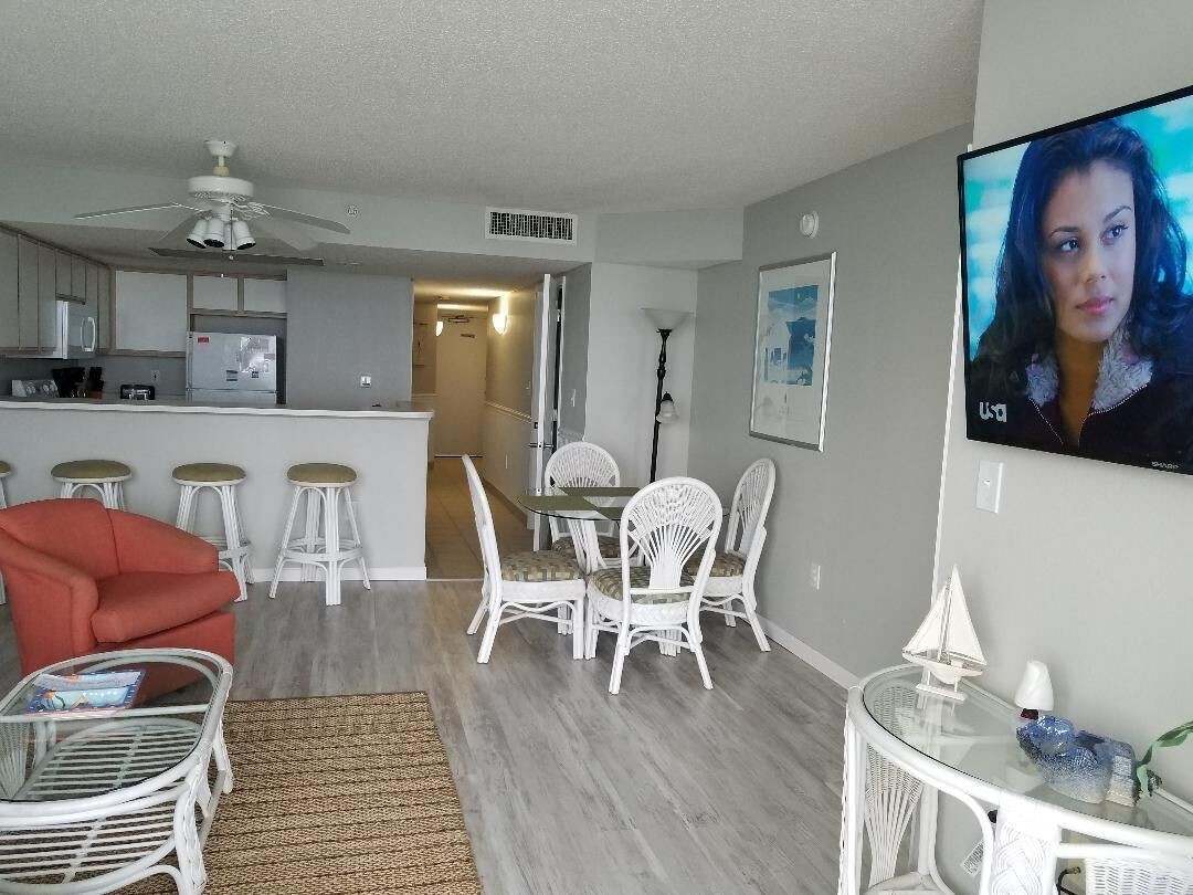 Oceanfront 3 Bedrooms Condo Sleeps 8-10 – See description for available dates