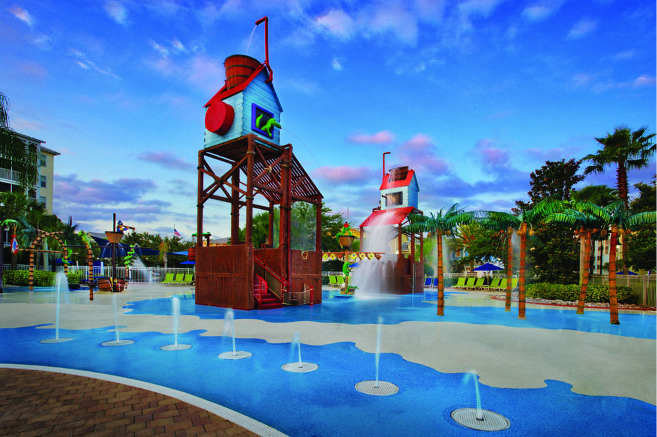 Orlando, FL 7 Night Stay Marriott’s Harbour Lake
