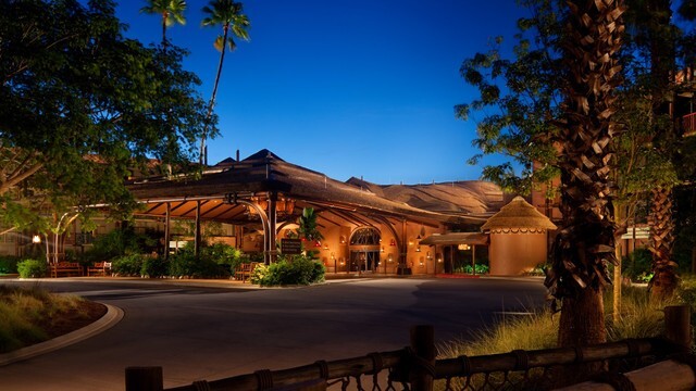 Disney Animal Kingdom Villas Kidani Village Hotel ANY 4 Nights ANY YEAR 2 BR