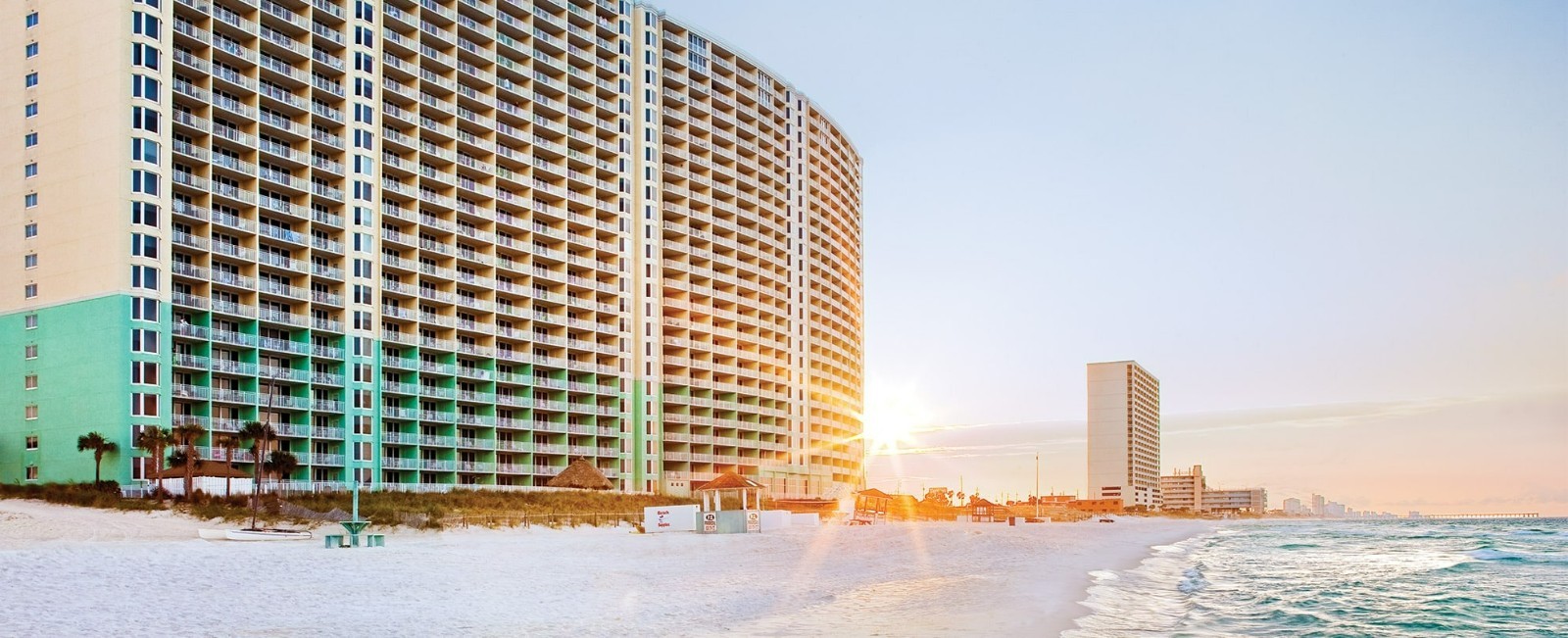 Wyndham Vacation Resorts Panama City Beach FL studio SUMMER NOT AVAILABLE