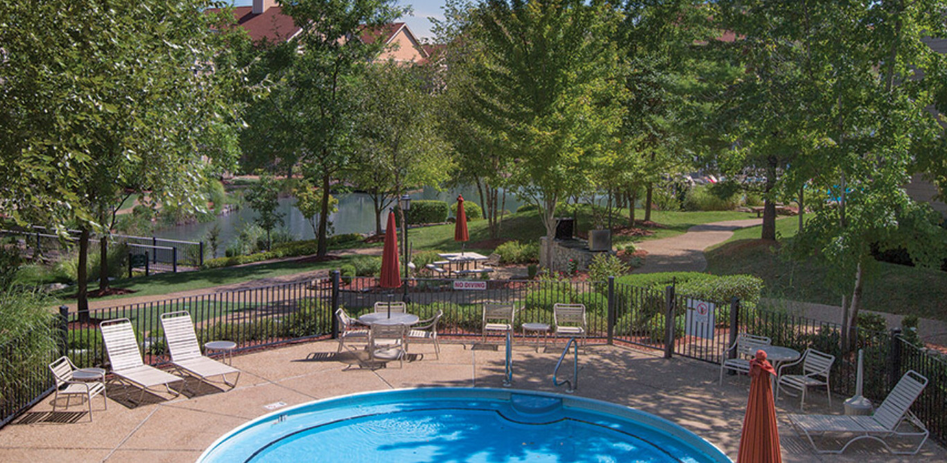 Wyndham Branson at the Meadows Vacation Rental, Branson, MO 2 BR DLX 5 NT 6/7